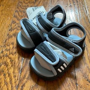 Adidas Akwah 7 Infant Sandals NWT Size 2